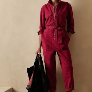 Banana Republic Jumpsuit